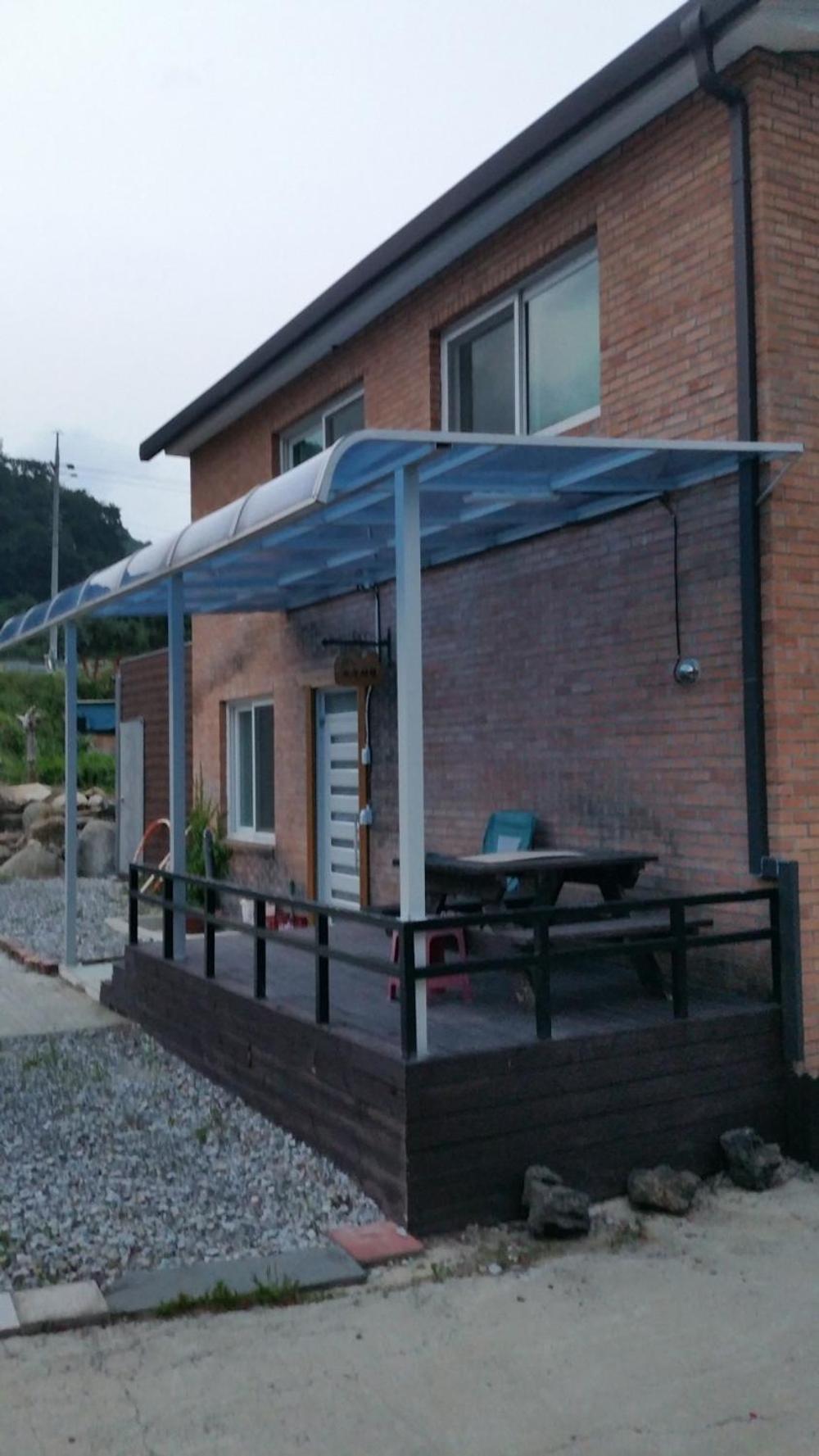 Yeongju Therapy Pension Exterior photo